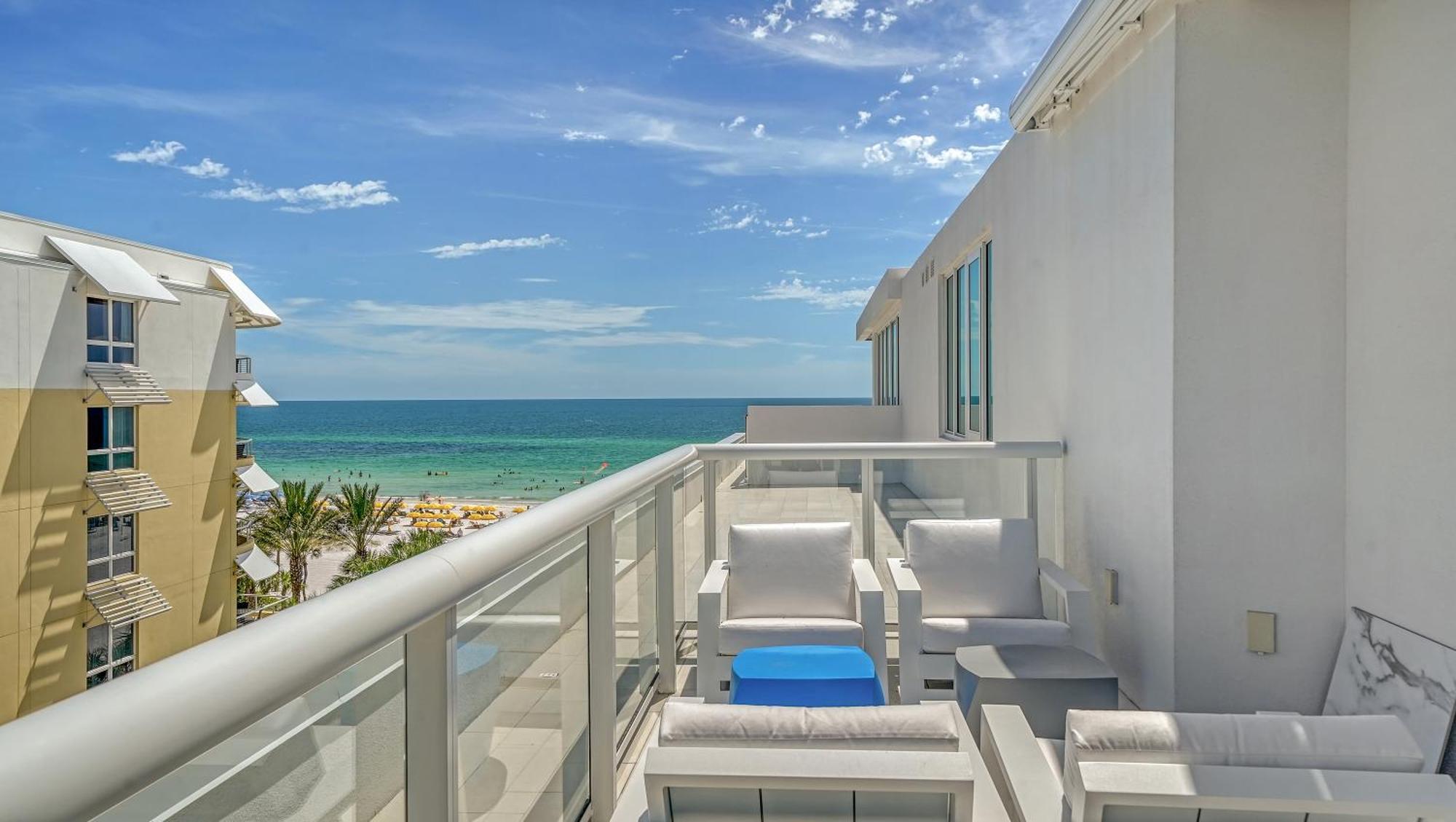 Ten35 Seaside Rentals Siesta Key Exteriér fotografie
