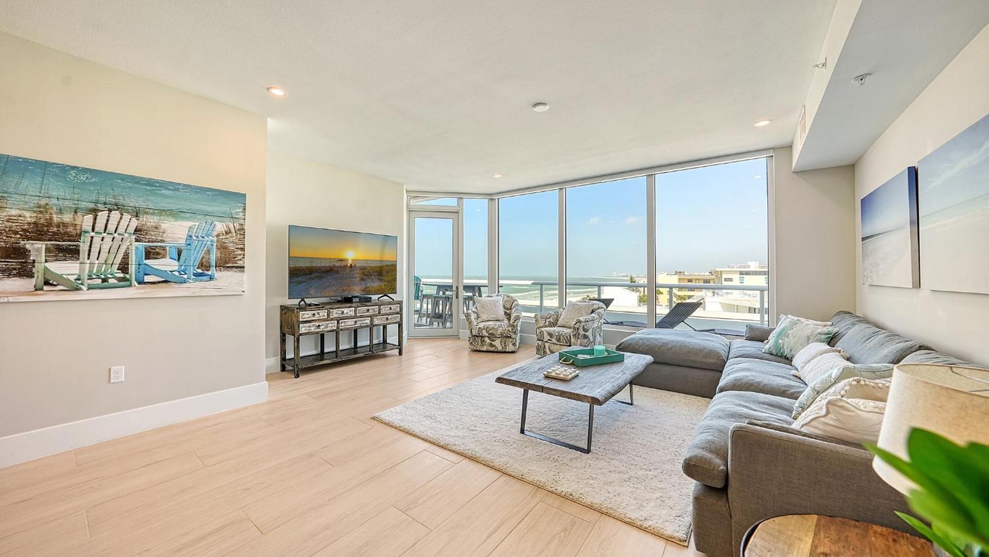Ten35 Seaside Rentals Siesta Key Exteriér fotografie