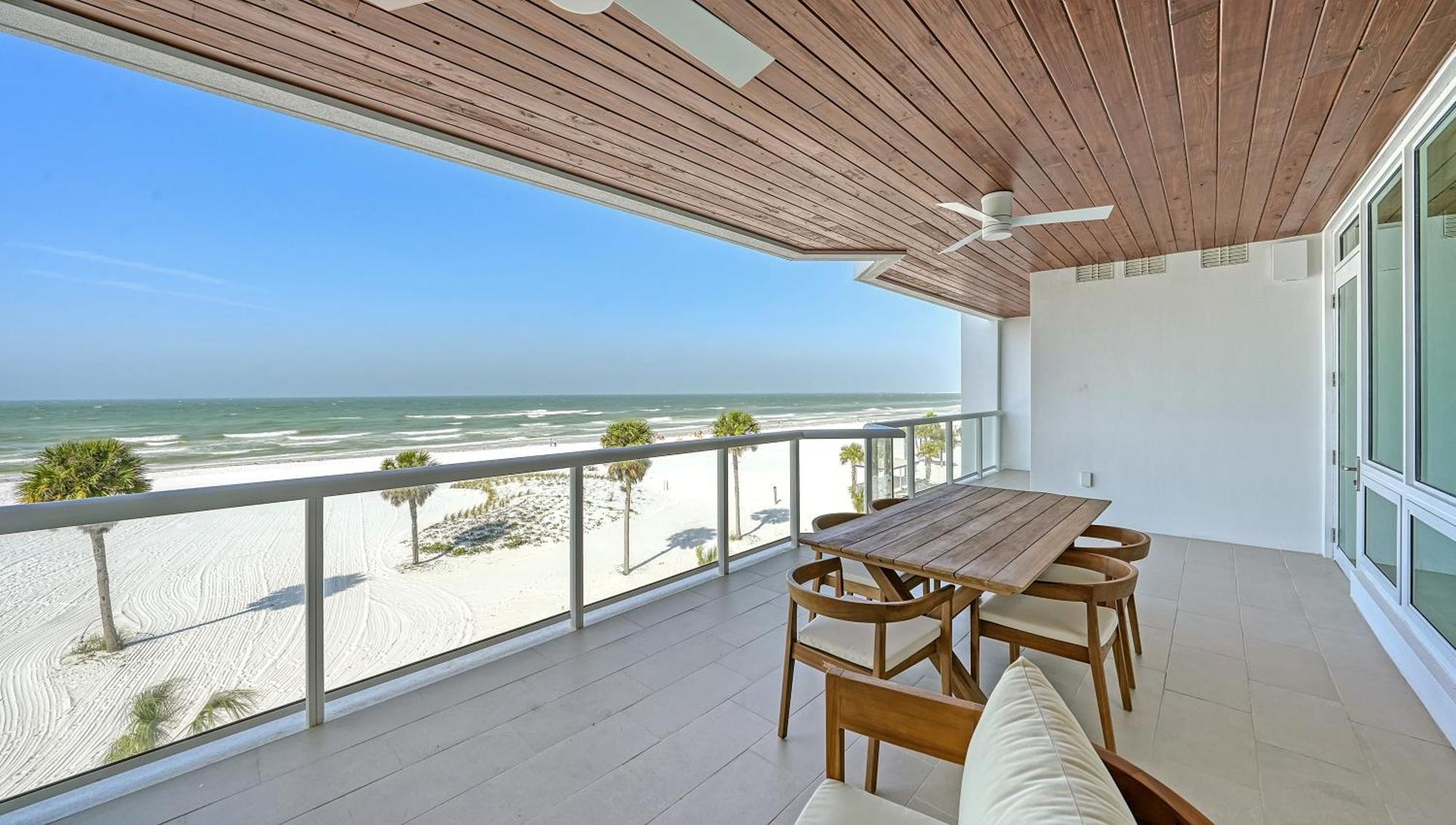 Ten35 Seaside Rentals Siesta Key Exteriér fotografie