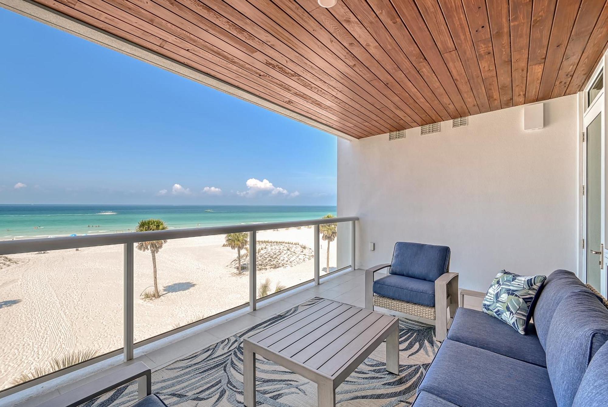 Ten35 Seaside Rentals Siesta Key Exteriér fotografie