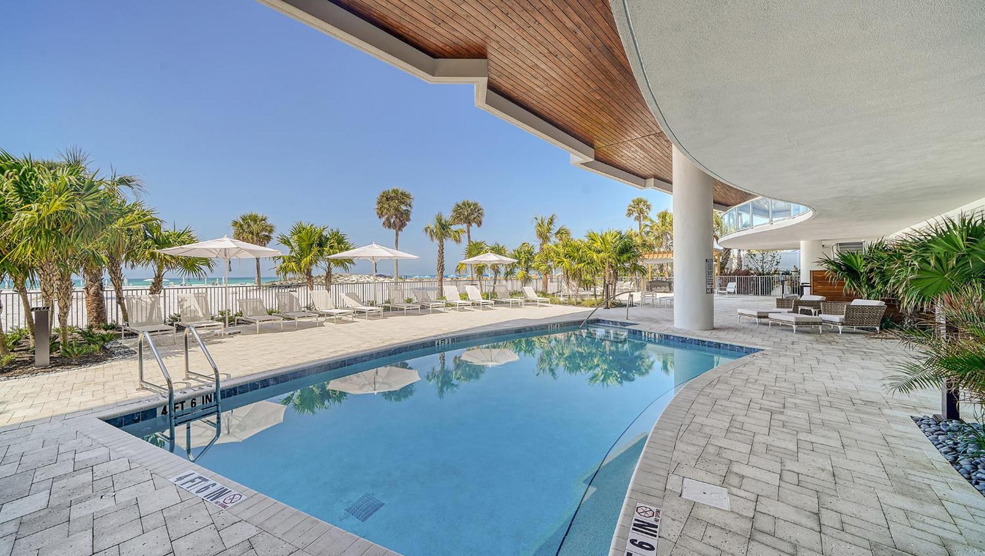 Ten35 Seaside Rentals Siesta Key Exteriér fotografie