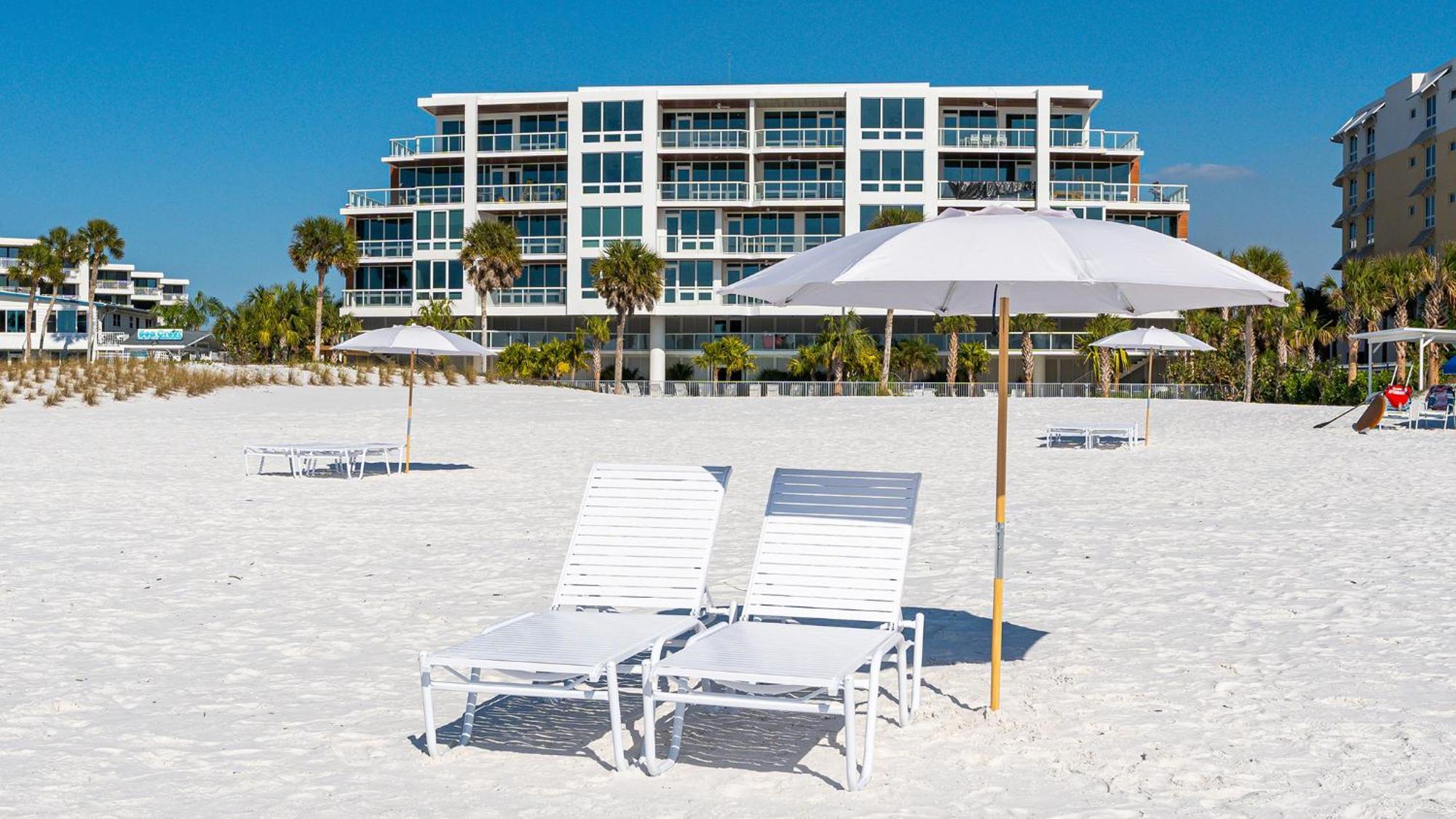Ten35 Seaside Rentals Siesta Key Exteriér fotografie